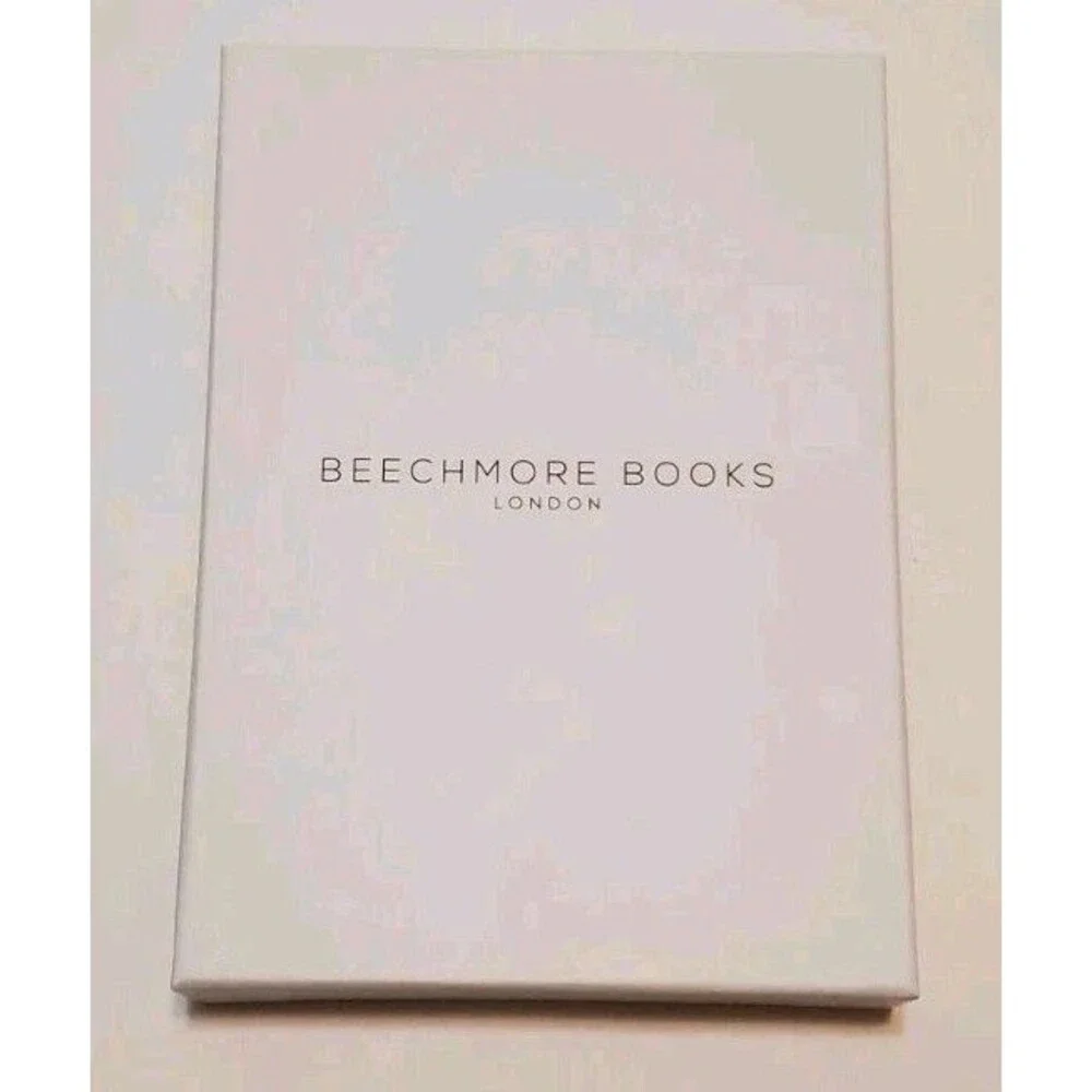 Vegan Leather Hardcover Travel Planner 120gsm Lined Paper Back Pocket + Bookmark